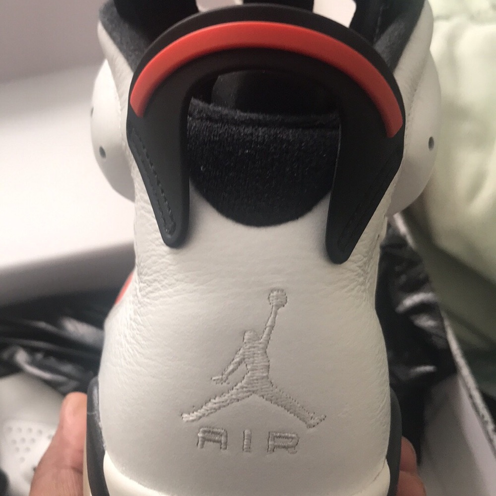 Jordan retro 6